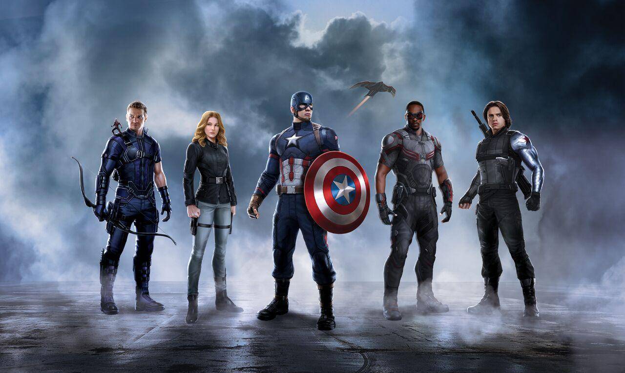 复联中美国队长不是老了退休了吗美国队长4谁演