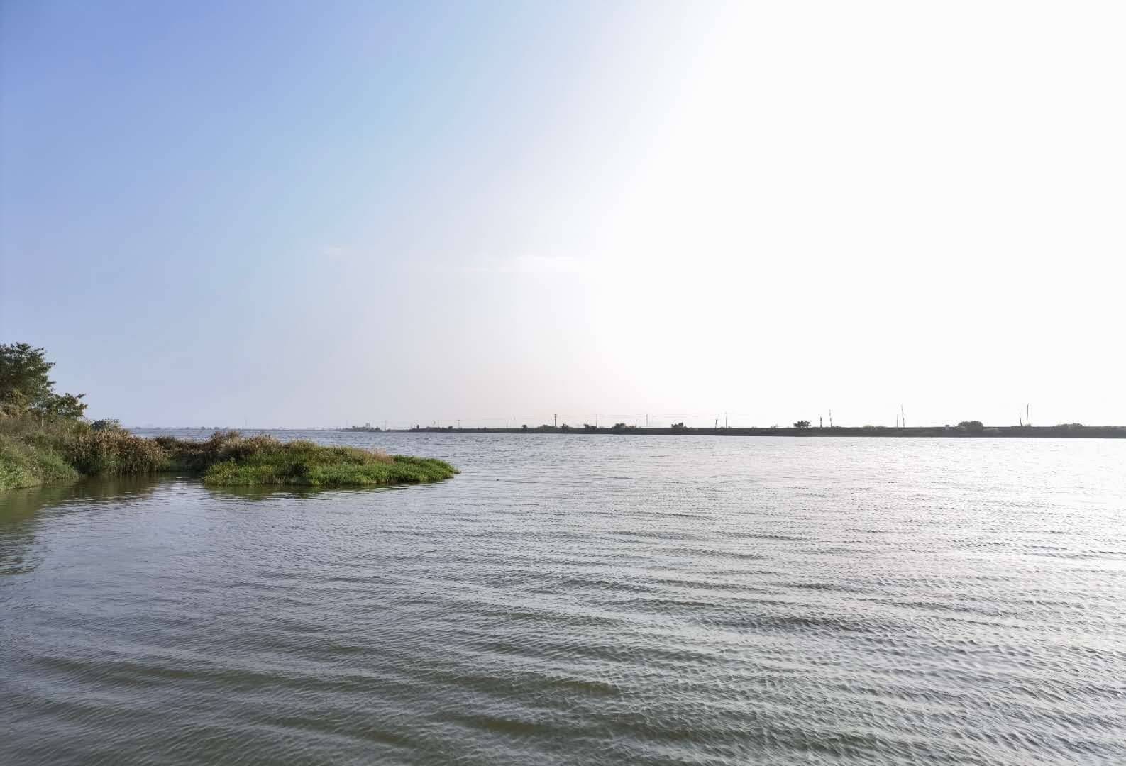 汕头持续发力推动练江全流域系统治理——从"黑龙"到"白练"的美丽蜕变