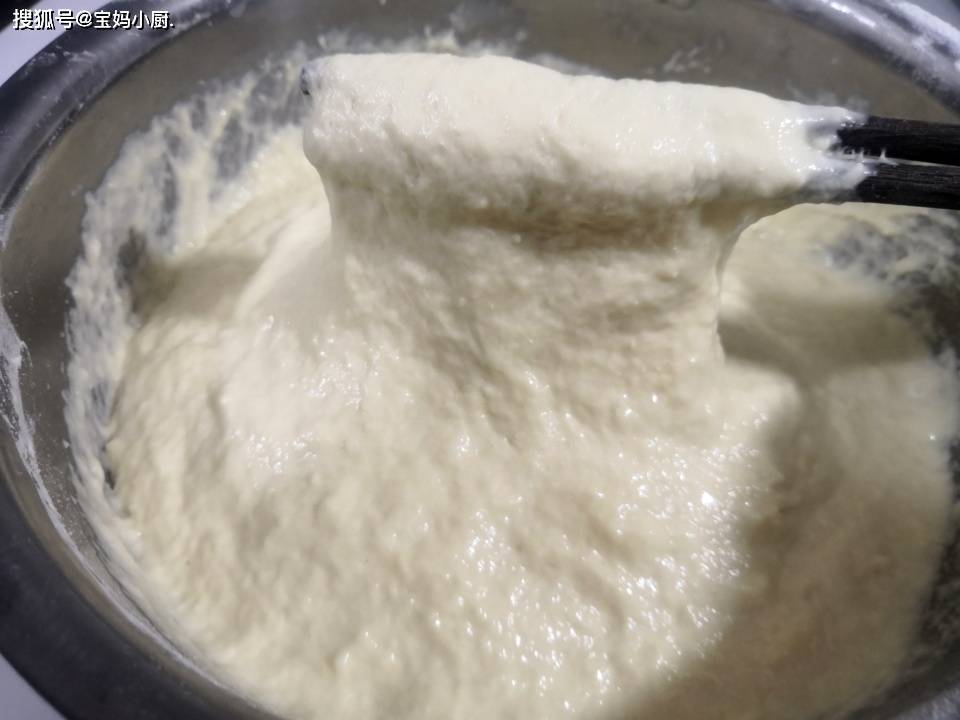 原创
春季早餐吃这饼,比面包受欢迎,暄软有营养,几分钟就出锅,真香