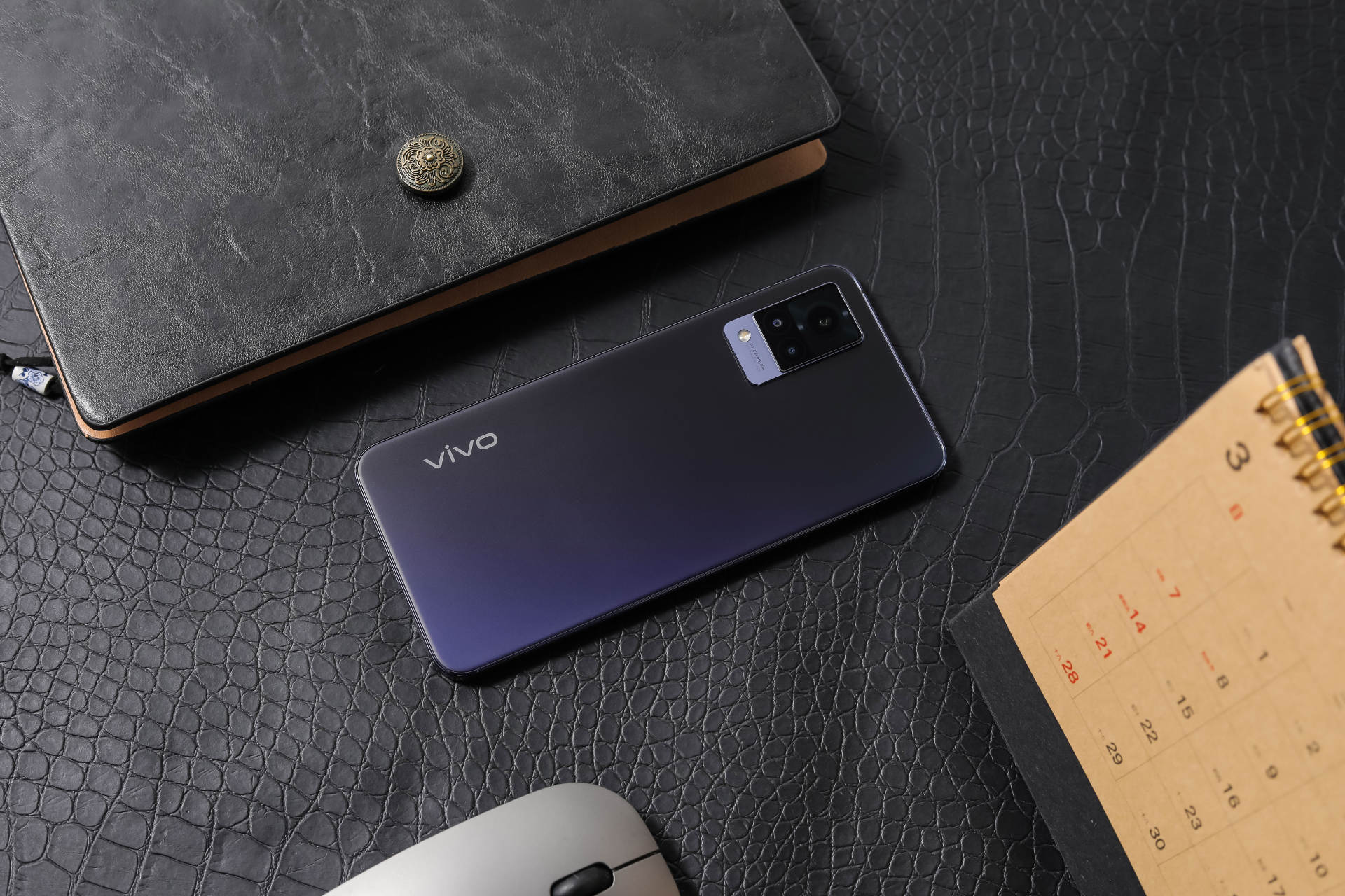 手机自拍发展到何种程度?或许从vivo s9身上能够发现