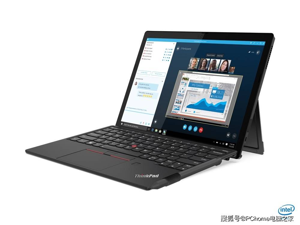 国行|ThinkPad X12信息曝光 十一代酷睿加持雷电4