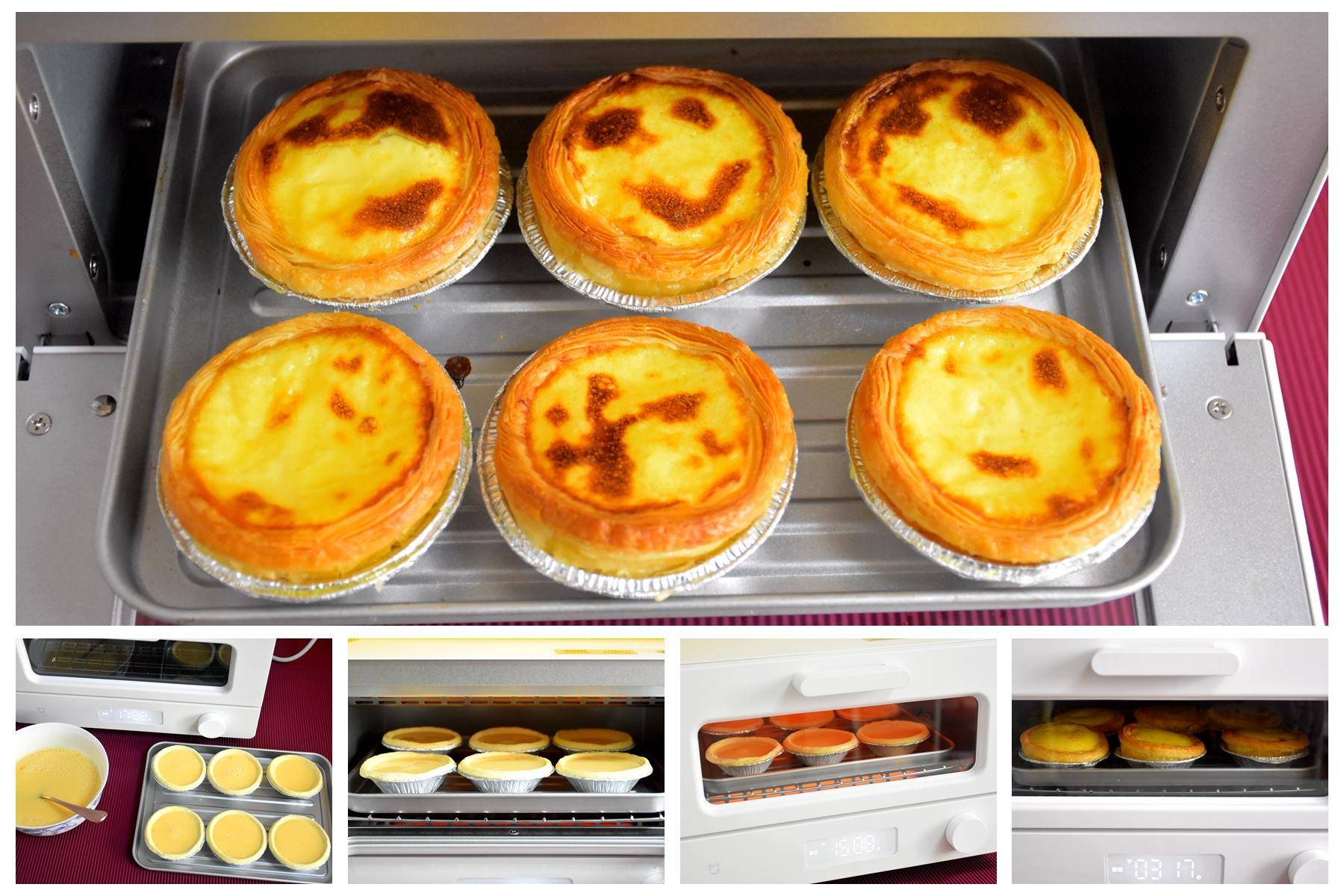 如何做蛋挞皮不用烤箱的 bdaedb998afd492f993800d57e742f9d.jpeg