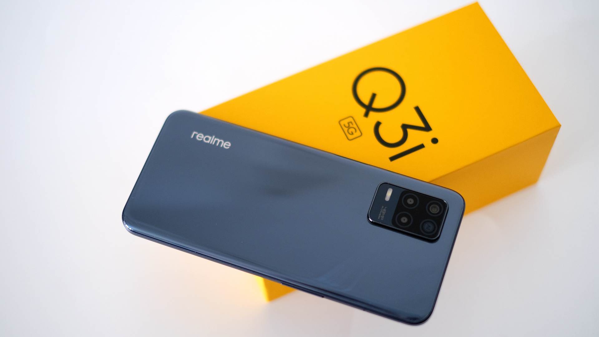 不吹不黑realme真我q3i深度评测999究竟能买到哪些配置