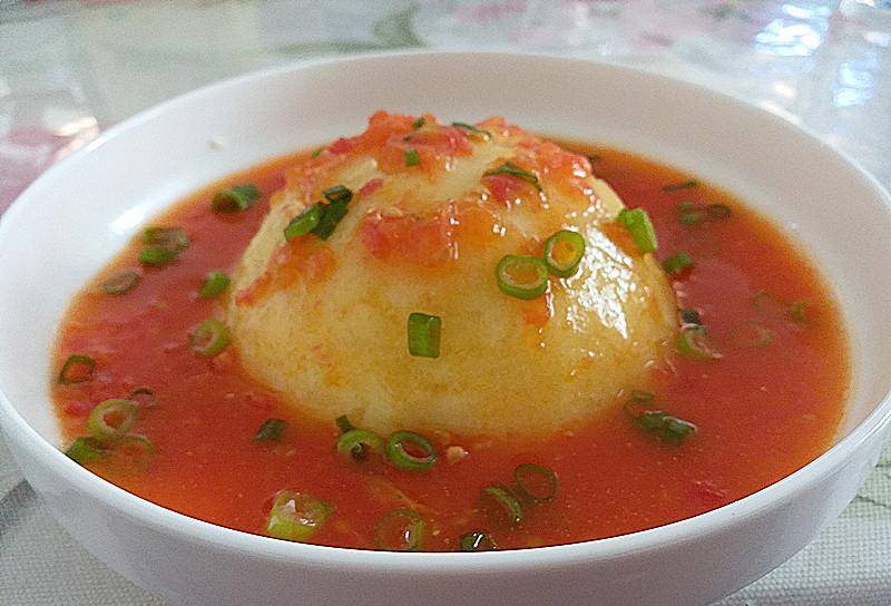 【西红柿土豆泥】