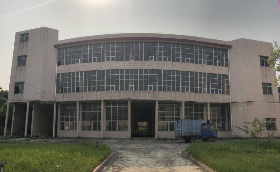 原创北海市奇珠集团位于山口镇的总部被拍卖2850万元起