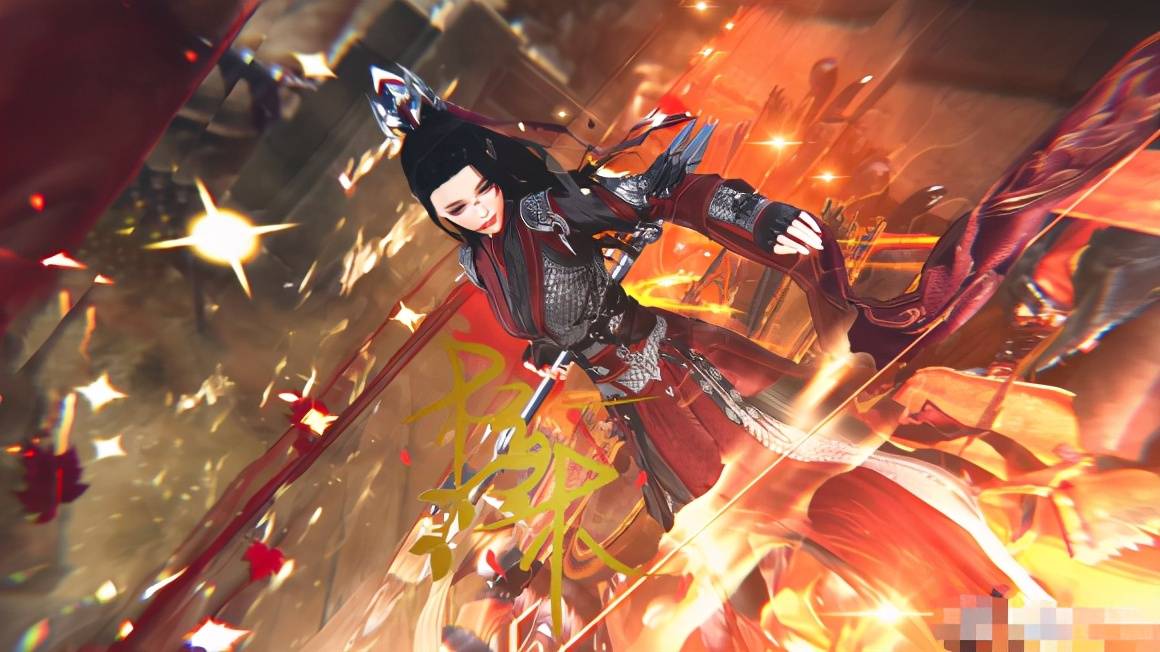 原创剑三大神用截图告诉你的门派技能有多帅快来近距离感受一下吧