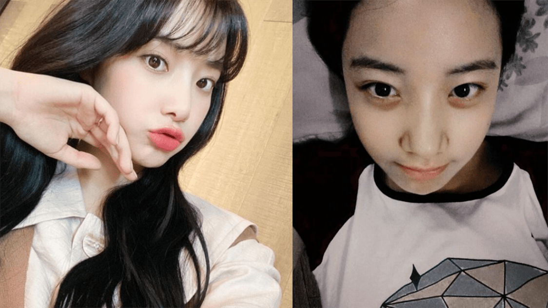 晒出的李玹珠旧照中,她穿着白衬衣和黑色外套,身