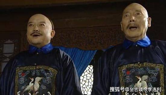 甘宁青官场塌陷后闽浙再掀风暴清朝第一反贪案亘古少见