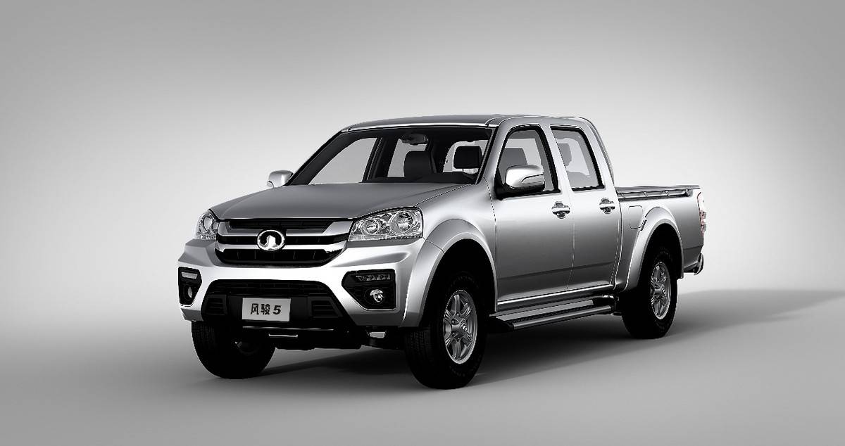 引领年轻人新风尚长城风骏5成皮卡行业典范