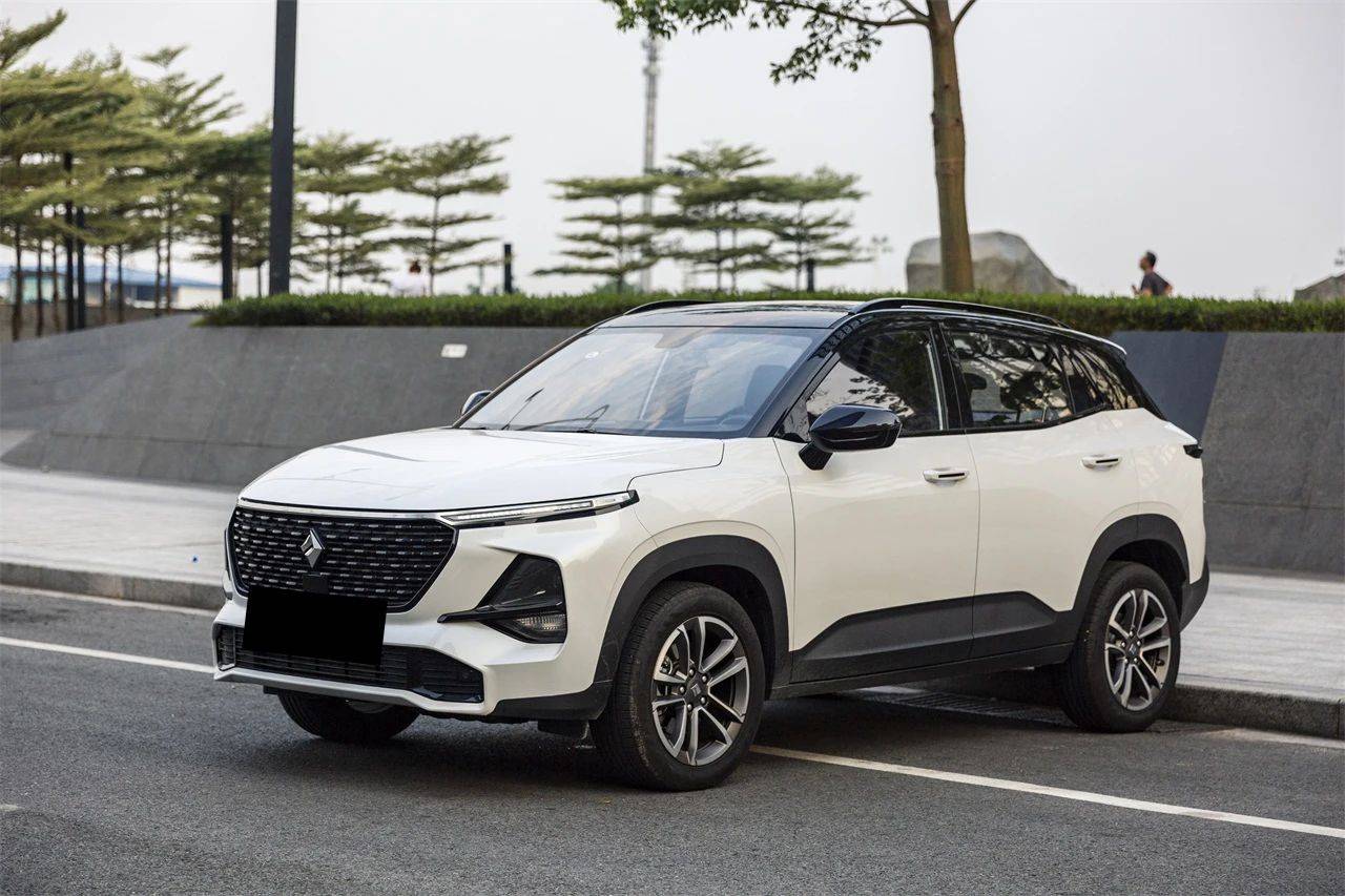 8万多买15t顶配油耗3毛多一公里新宝骏rs3车主报告