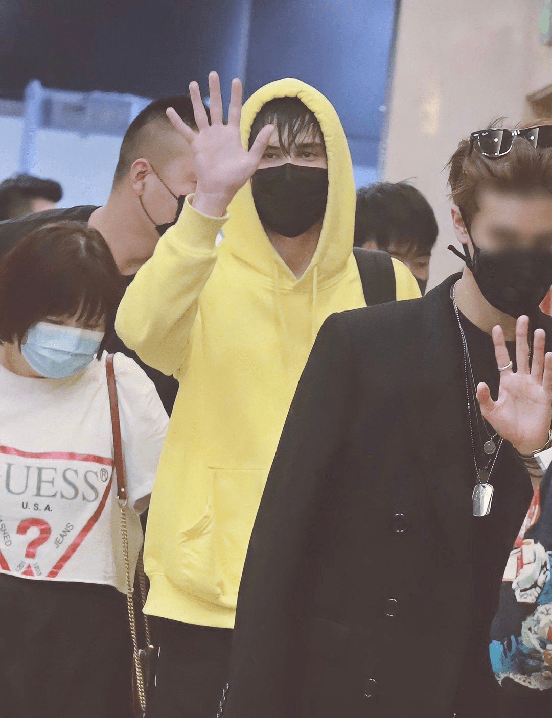 下班的利路修可也太快乐了!