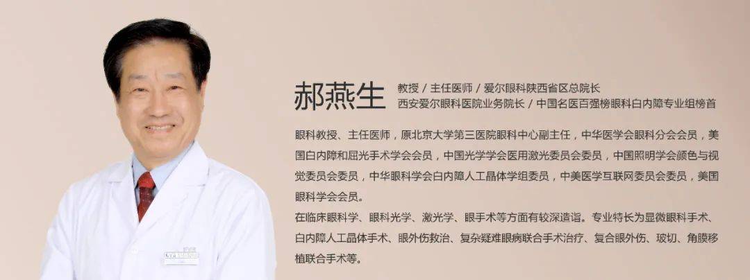 想做近视手术又担心这些问题