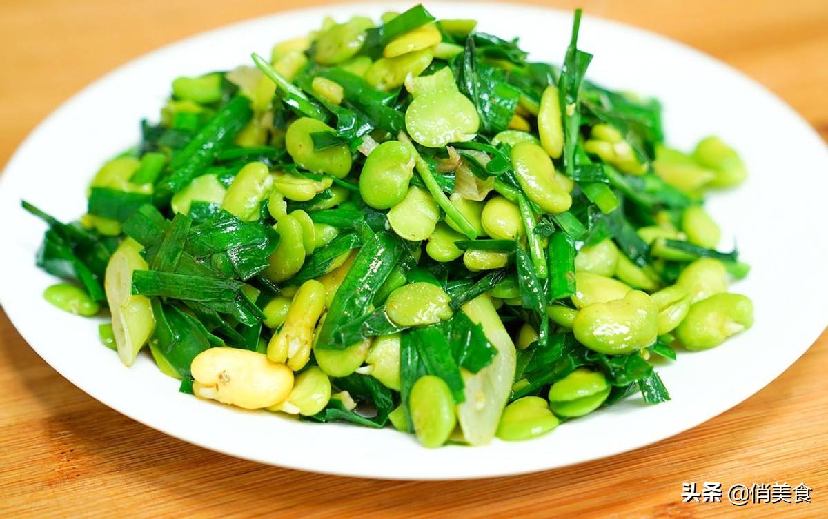 炒蚕豆简谱_炒蚕豆图片(3)