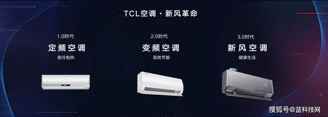 用户|TCL联合京东家电发布6大品类家电新品 开启智慧家电3.0时代