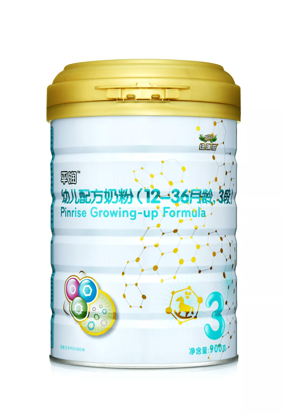 新西兰乳铁奶粉纽瑞滋延续母爱保护力