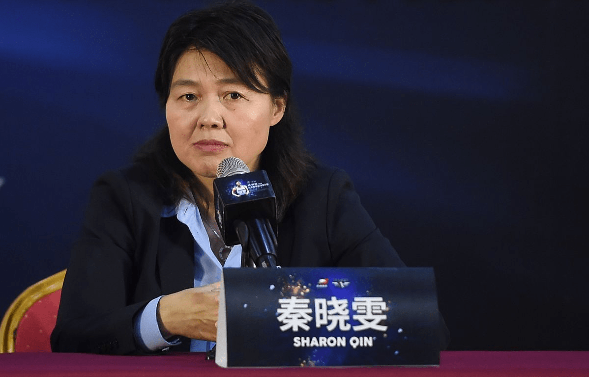 北京首钢离队第一人国手中锋表现糟糕令人失望秦晓雯该下狠手