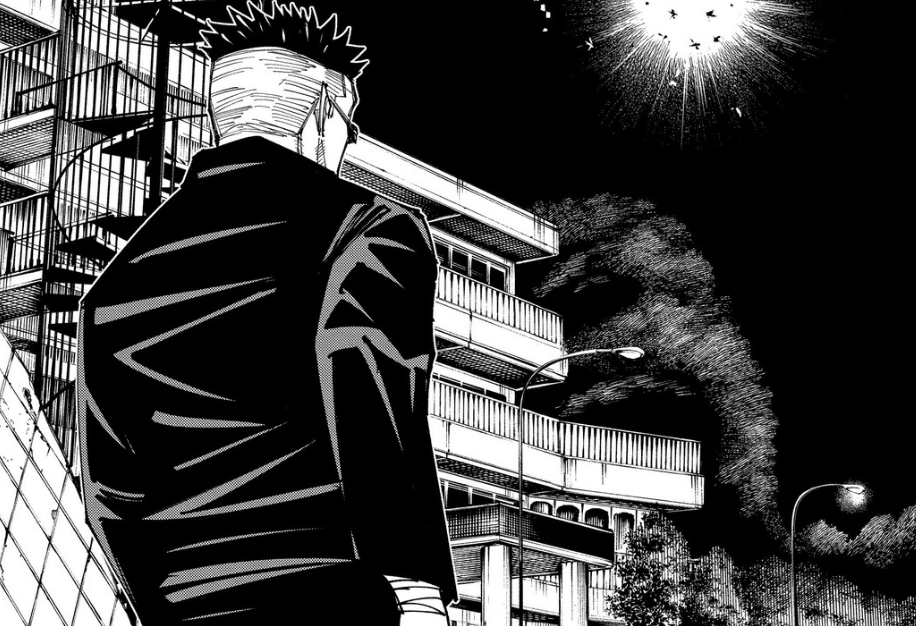 原创咒术回战:夜蛾是否有特级实力?术式和机械一样