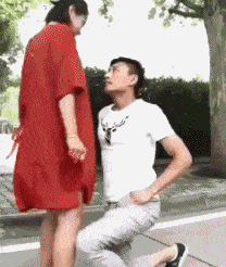 图片[3]-搞笑段子GIF：这个七夕，你女朋友肯定会打你-魔性次元
