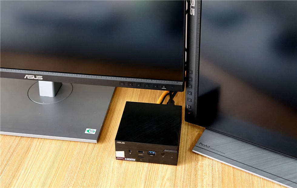 amd的nuc4700u062l体积的华硕pn50迷你主机测试体验