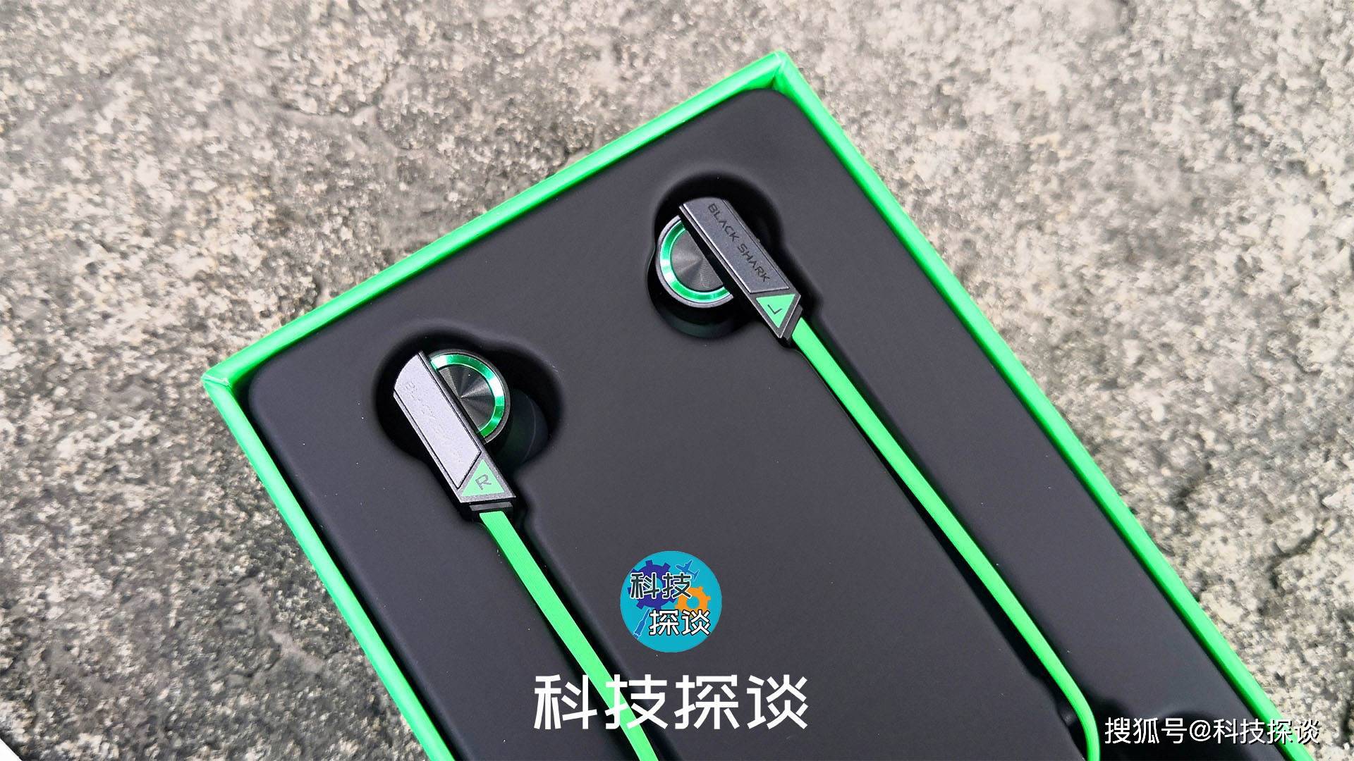 逆潮流而上,黑鲨圈铁版有线游戏耳机测评