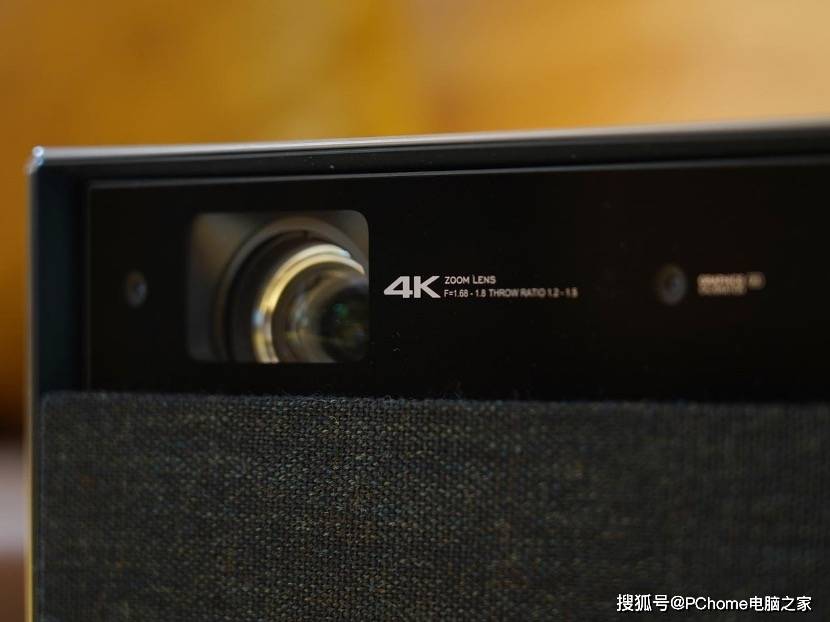 投射|极米RS Pro 2评测：叹为观止的家庭影院新贵