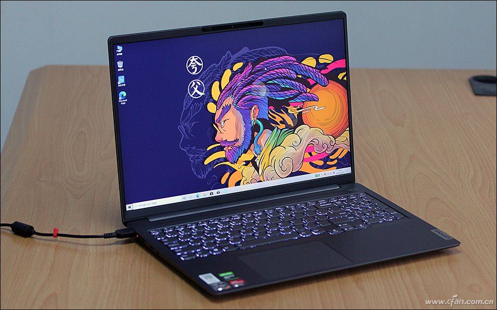 键盘|越级挑战成功！联想小新Pro 16 2021锐龙独显版评测