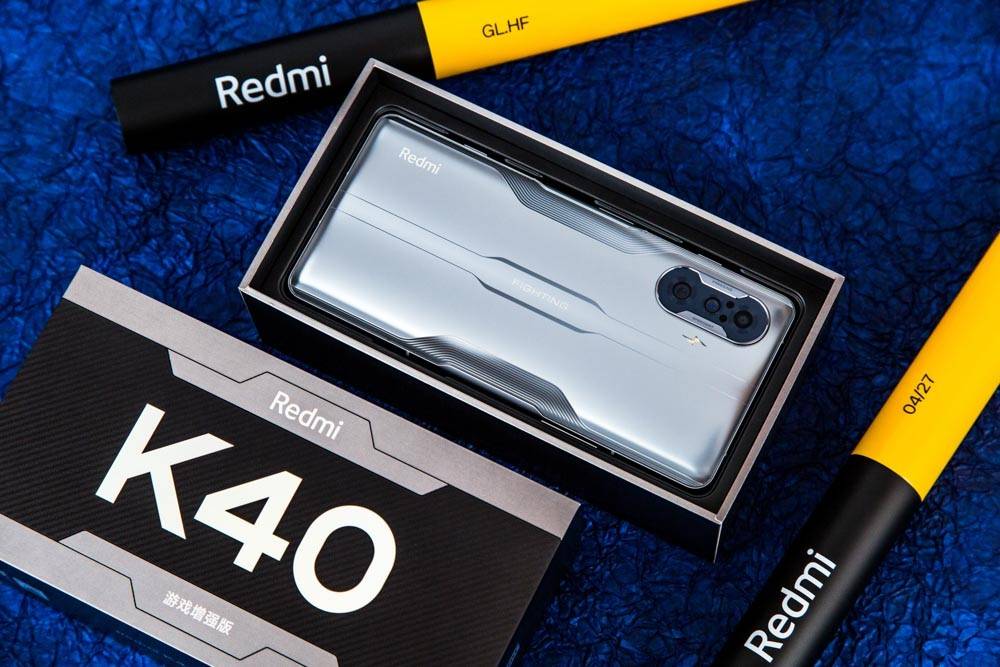 Redmi|Redmi K40游戏增强版首发评测：联发科的游戏手机，真的好用吗？