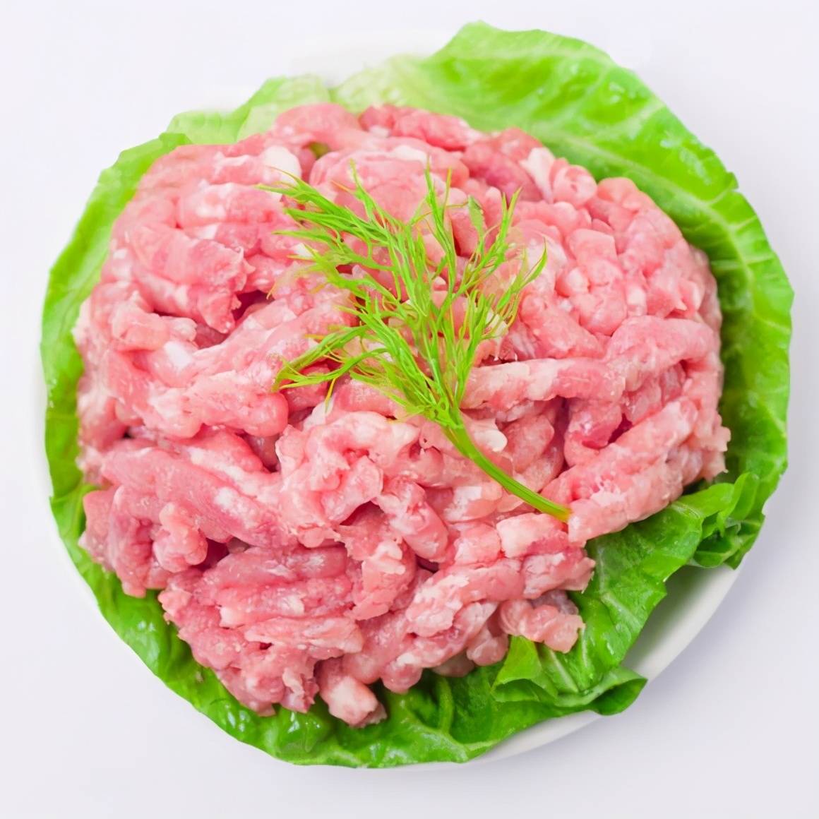 蠶豆炒肉末，費飯 熱愛美食 第4张