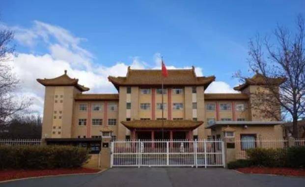对此,中国驻澳大利亚大使馆21日发表声明,对澳政府取消"一带一路"协议