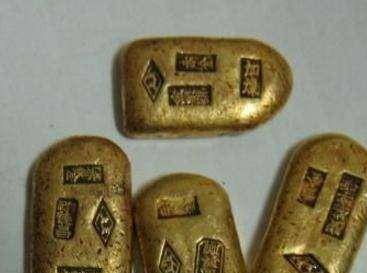 原创清朝皇帝打赏的金瓜子是干什么用的