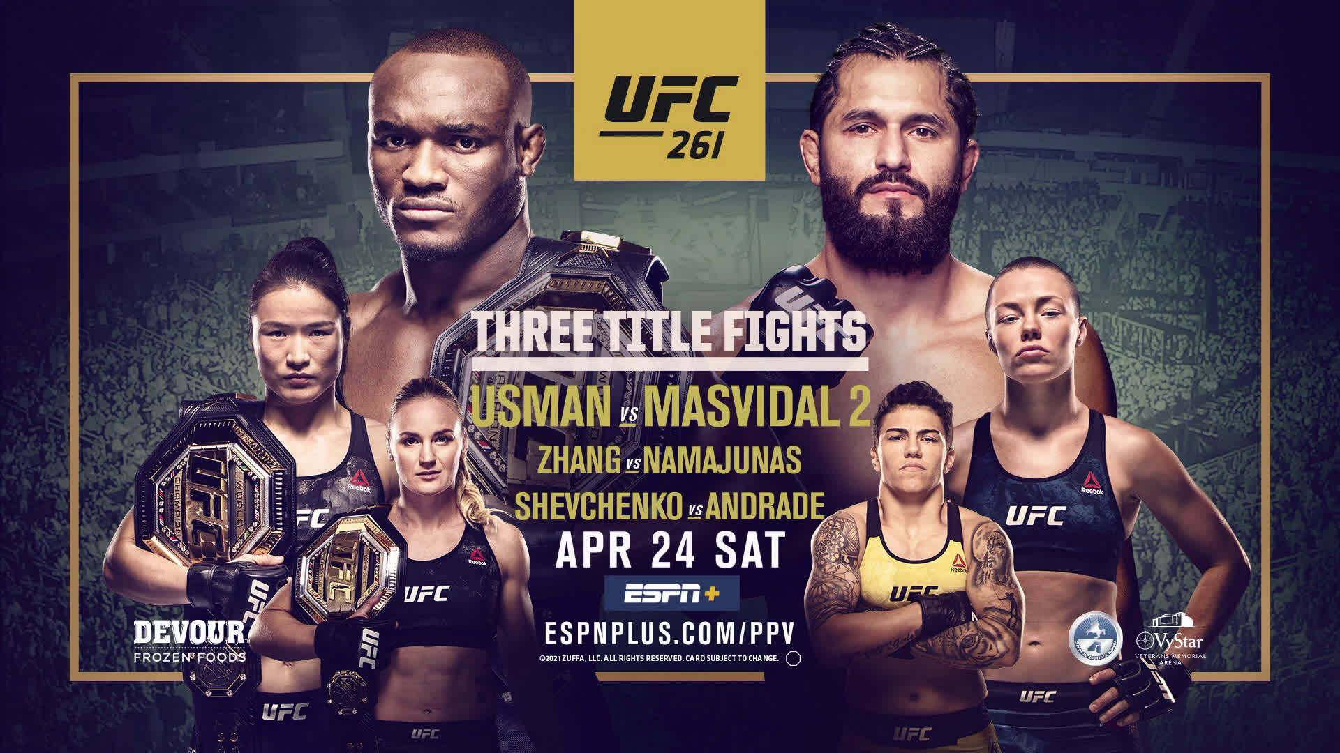 ufc261中國選手雖然全軍覆沒但是可以看出中國搏擊的崛起