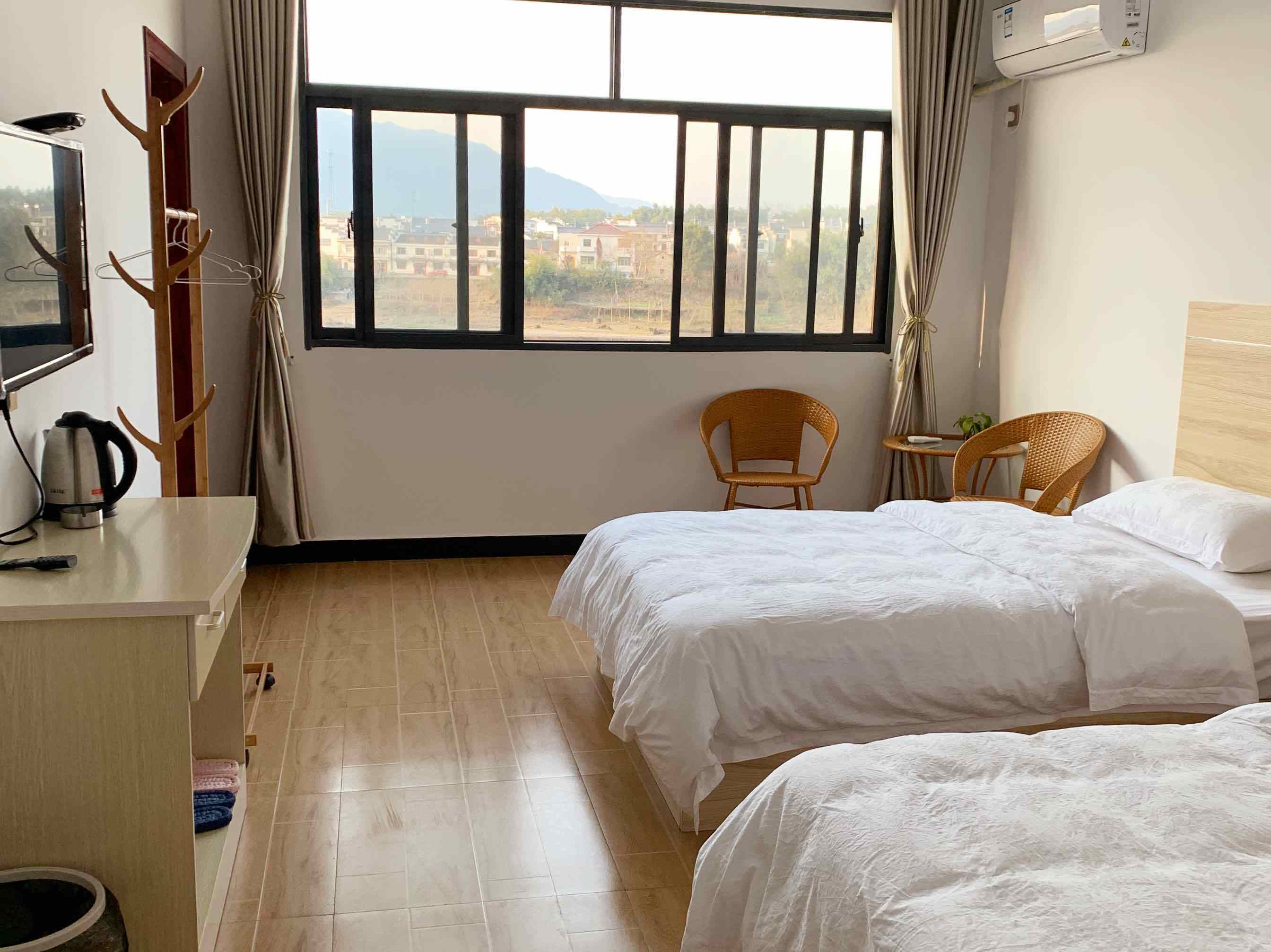 安徽泾县桃花潭超棒的民俗精品客栈体验感太好了