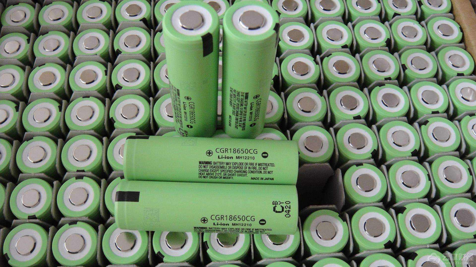 上海车展见闻高镍电池成宠儿