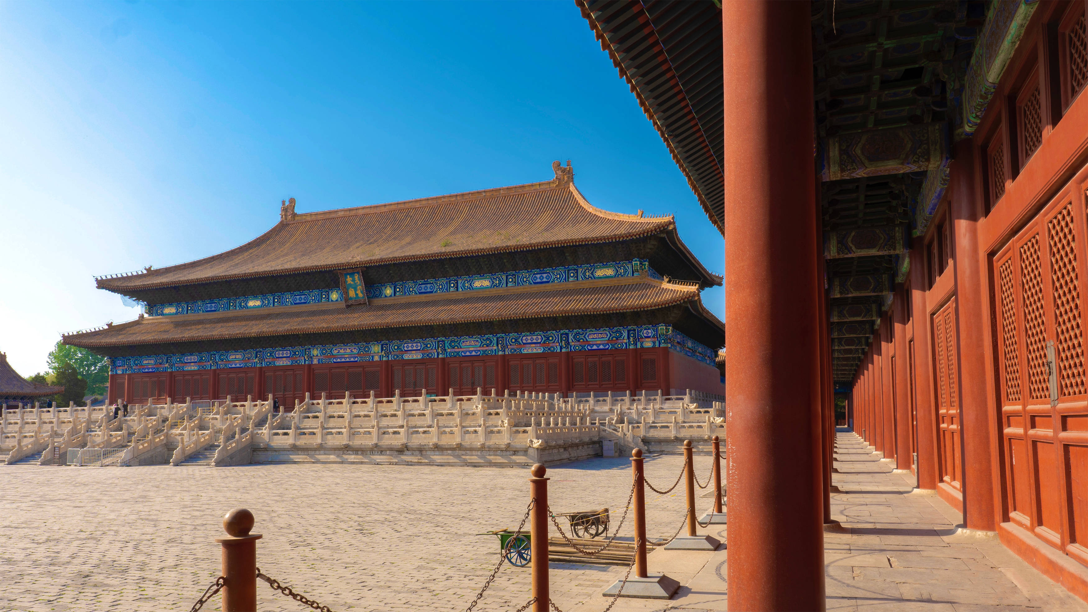 原创五一假期避开人挤人,北京私藏小众景点,一共5处