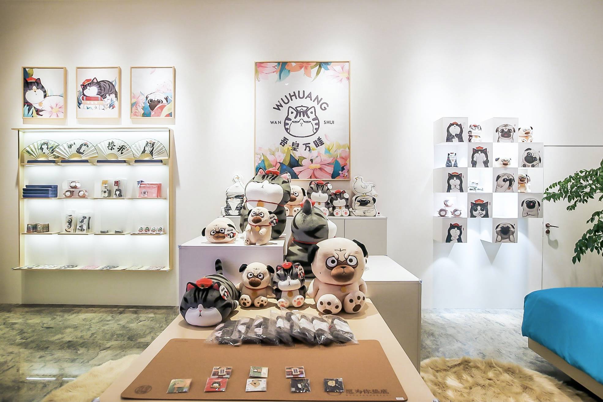 吾皇万睡ip赋能万豪消费升级打造零售体验酒店消费新体验