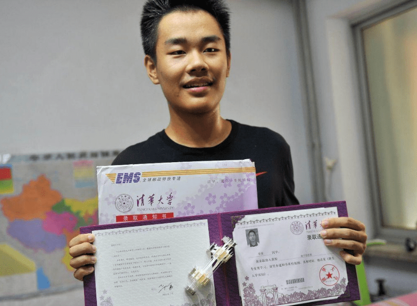 原创河南高考状元02724分却直言从不上补习班名校教师揭露其中真相