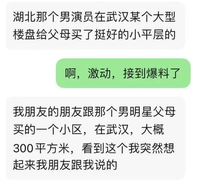 明星哭窮有一套:王鷗買不起房，趙露思龔俊還房貸，楊冪卡裡沒錢 娛樂 第13張