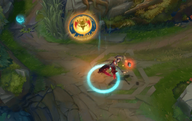 青钢影终于有新皮肤了!命运之子系列莫测之影:华丽女王特效