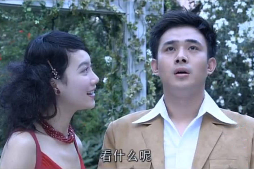 错爱一生马奔穷养的男孩有多可悲才子也没躲过吃软饭