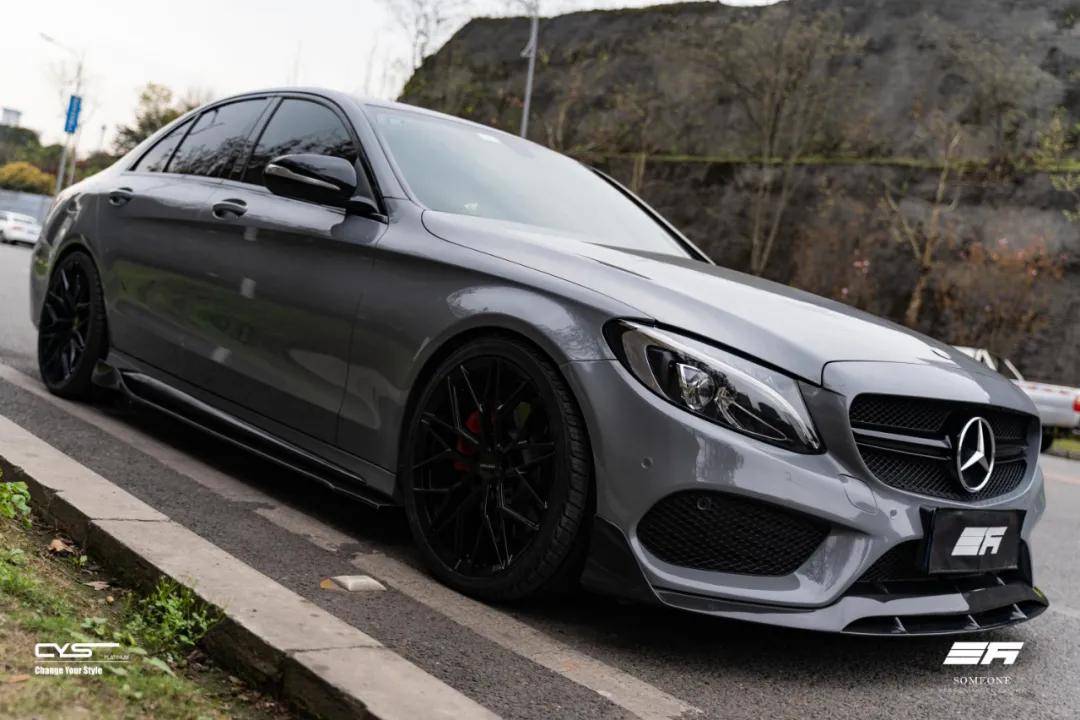 灰毫不张扬的高级