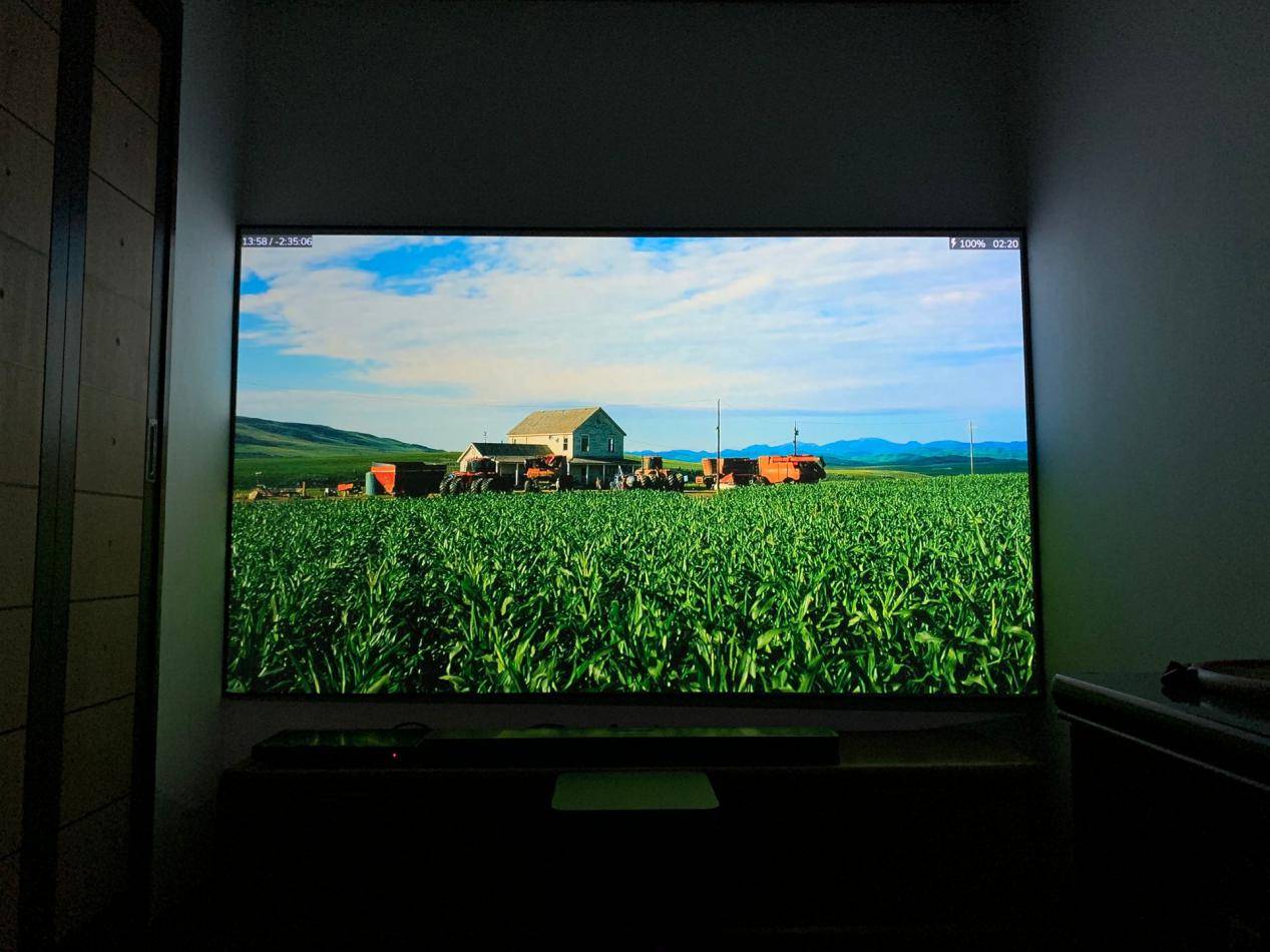 2000元内最好的投影仪,画质 功能全都要!_画面