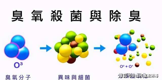 臭氧杀菌图片