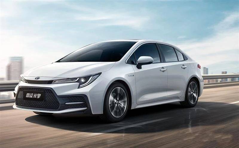 2021新款卡罗拉雷凌对标轩逸15l三缸机拉劣势能否打破