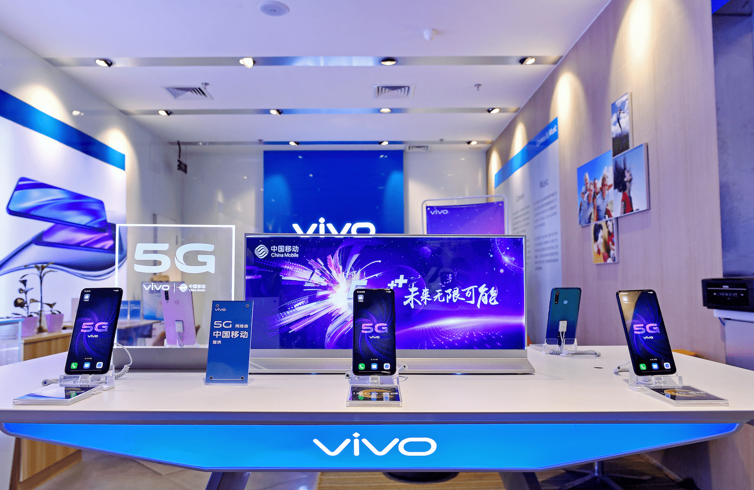 vivo|不靠性价比，却受消费者热捧！押注新经济模式，它成功超越华为