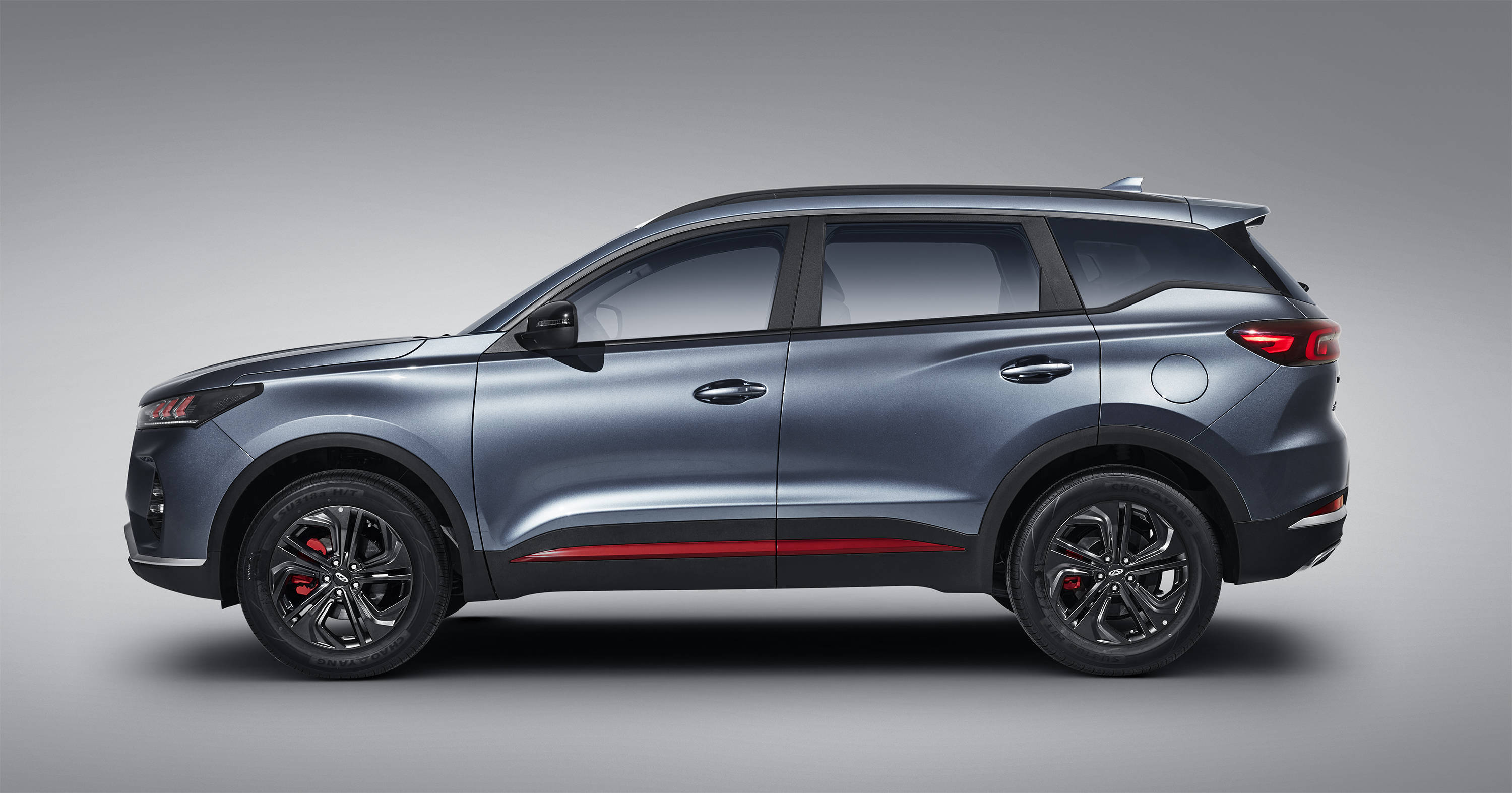 10万级suv最强守护者——瑞虎7超能版上市