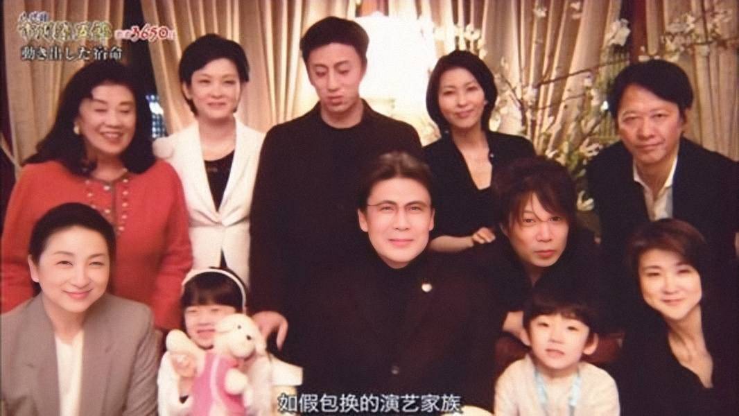 则是歌舞伎世家,也就是日本四大歌舞伎世家之一的松本幸四郎家高丽屋