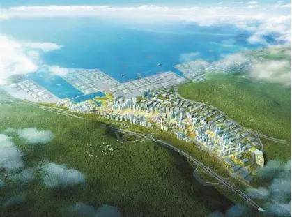 深圳东进5周年回顾③十大片区升级