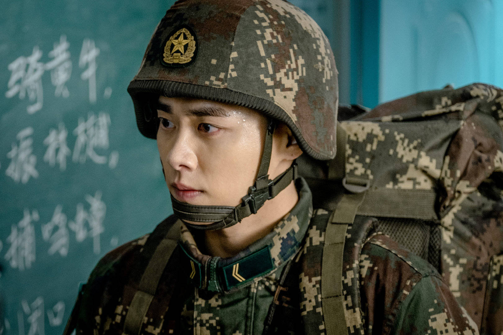 号手就位热度不佳李易峰转型困难