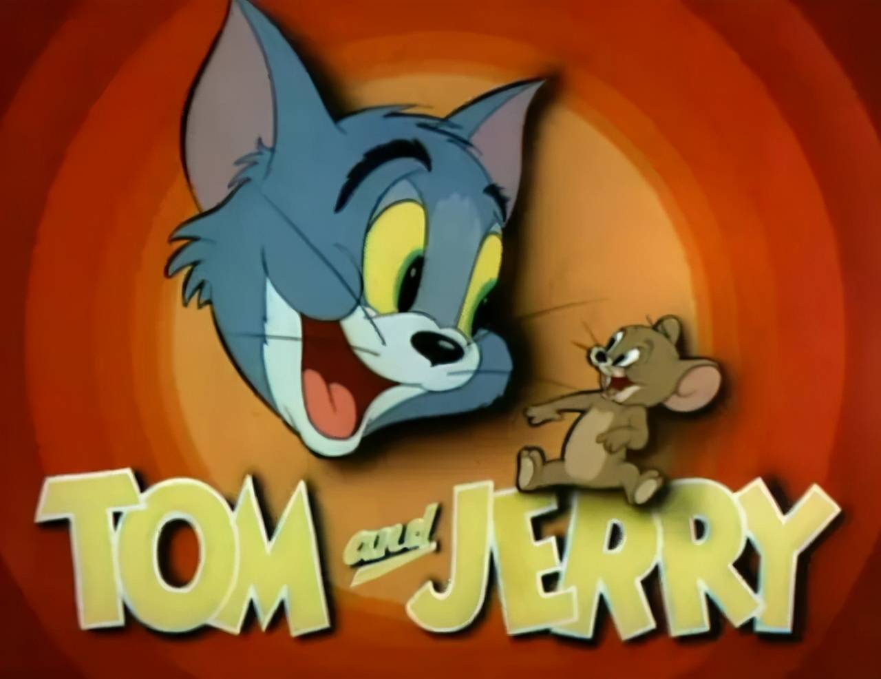 那些没有配音却流行了几十年的经典动画：猫和老鼠_原版