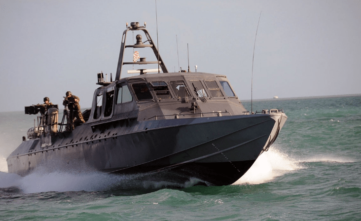 48小时内部署到全球:mark v特种作战艇实力果真不能轻视!